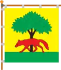 Horonda – vlajka
