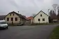 Chalupy na návsi