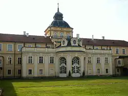 Nový zámek v Hořovicích