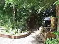 Kaplička a studánka U Honesů