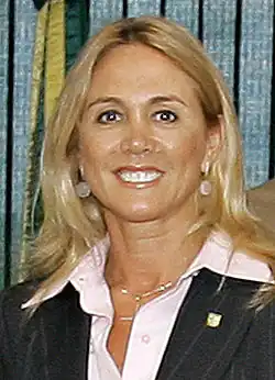 Hortência Marcariová (29. prosince 2006)