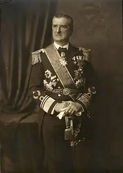 Miklós Horthy (1930)