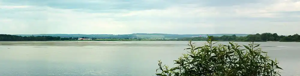 Horusický rybník