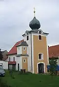 Kostel Jména Panny Marie