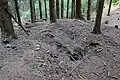 Památkově chráněné hromady železné strusky