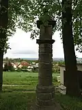 Hosín, Marradasova boží muka.jpg