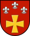 Hošča – znak