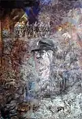 „Hoši od Zborova“, (130 × 115 cm)