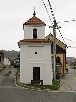 Zvonice