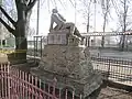 Pomník obětem I. světové války