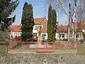 Pomník obětem II. světové války