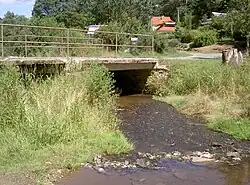 V Hostouni u Hostouňského mlýna