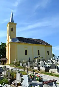 Kostel svatého Ondřeje