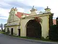 bývalý hostinec