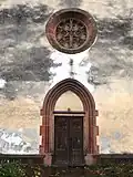 Portál do kostela
