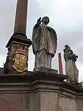 Socha svatého Ignáce