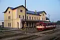 stanice Hostivice
