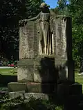 Hostomice - pomník padlým.JPG