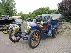 Hotchkiss 20CV