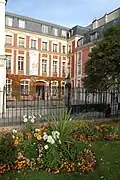 Hôtel Duret de Chevry