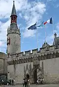 radnice Hotel Ville La Rochelle