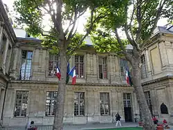 Hôtel de Chavigny (19. září 2009)