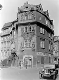 snímek z roku 1955