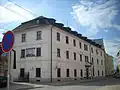 Současná podoba: hotel Gustav Mahler v Křížové ulici