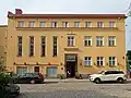 Budova YWCA, nyní Hotel Hospitz, Savonlinna, 1933