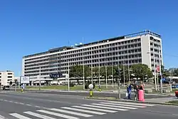 Hotel v roce 2013