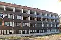 Demolice hotelu