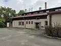 Původní restaurace ze 30. let 20. století