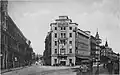 Hotel Palác ve 30. letech 20. století
