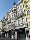 Hotel Palacký
