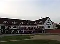 Hotel Sluneční dvůr