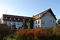 Hotel Zvíkovské Podhradí