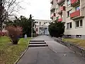 Vchod