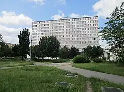 Hotelový dům EXPO