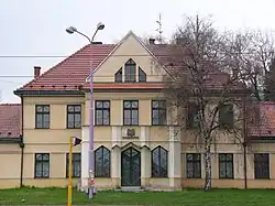 Vila Františky Lipčíkové
