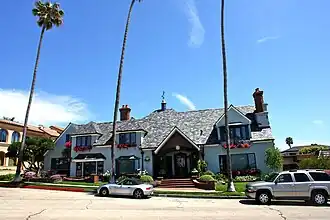 Domy v Dana Point