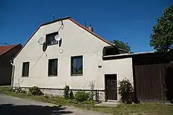 House no. 36 in Rokytnice nad Rokytnou, Třebíč District.JPG