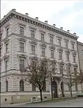 Nájemní dům Josefa Flora v Brně, Jezuitská 4