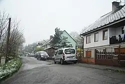 Domy v Záluží