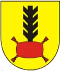 Znak obce Hovorany