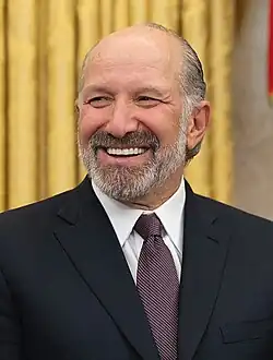 Howard Lutnick (2025)