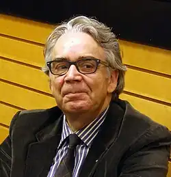 Howard Shore v roce 2010