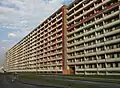 Dr.-Wilhelm-Külz-Str. v Hoyerswerda.