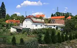 Vilky severně od Klabavy