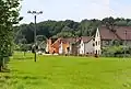 Domky u Souběžné ulice