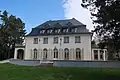 Vila ředitele továrny Oswalda Schuberta (1924) ve Václavské ulici